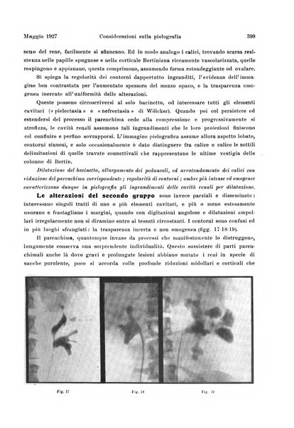 La radiologia medica rivista mensile