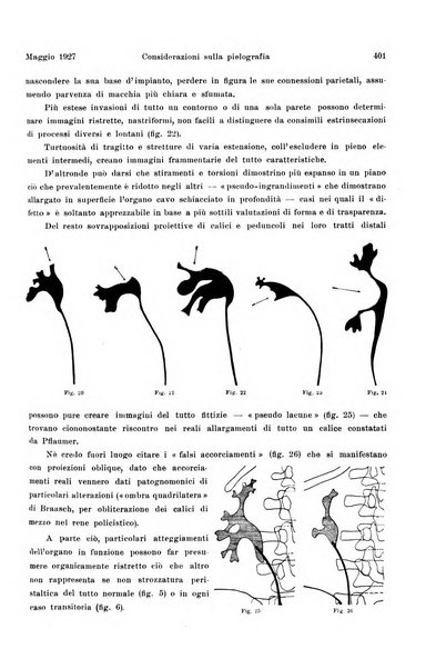 La radiologia medica rivista mensile