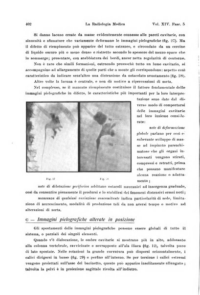 La radiologia medica rivista mensile