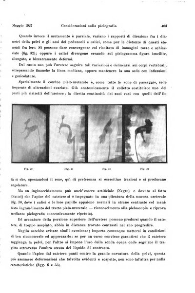 La radiologia medica rivista mensile