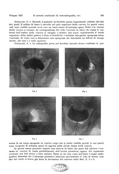 La radiologia medica rivista mensile