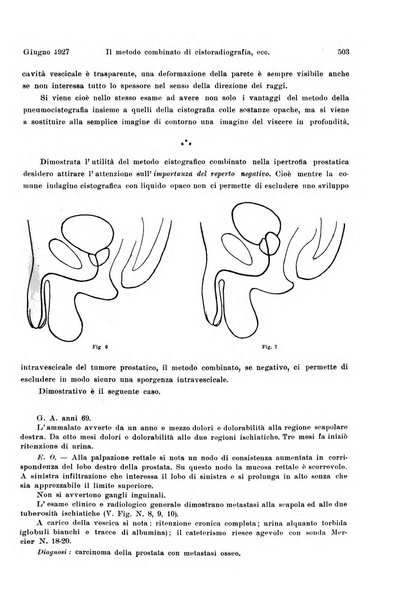 La radiologia medica rivista mensile