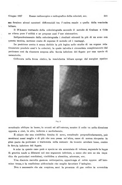 La radiologia medica rivista mensile