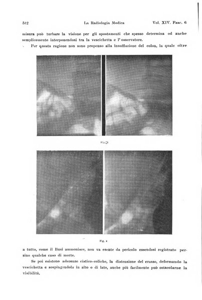 La radiologia medica rivista mensile