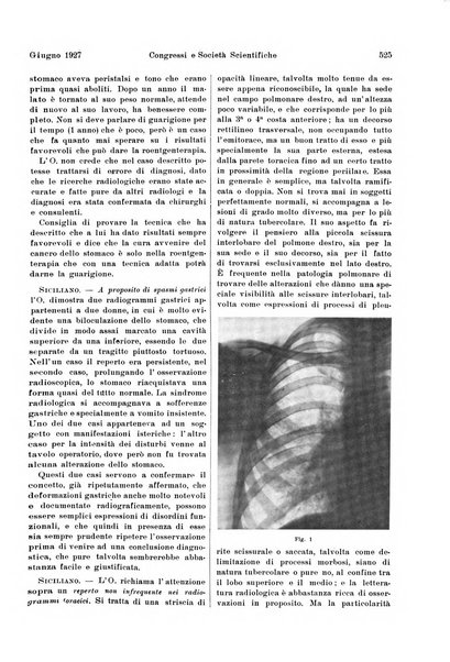 La radiologia medica rivista mensile