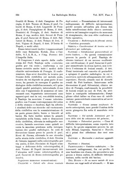 La radiologia medica rivista mensile