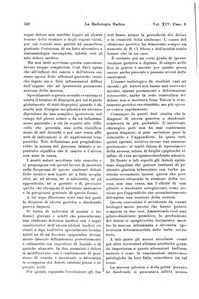 La radiologia medica rivista mensile