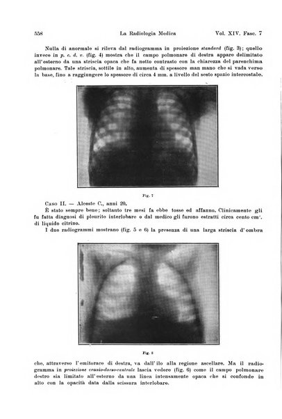 La radiologia medica rivista mensile