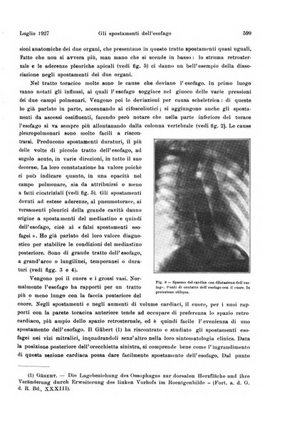 La radiologia medica rivista mensile