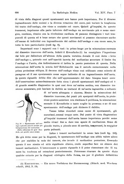 La radiologia medica rivista mensile