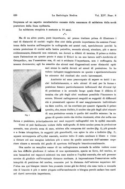 La radiologia medica rivista mensile