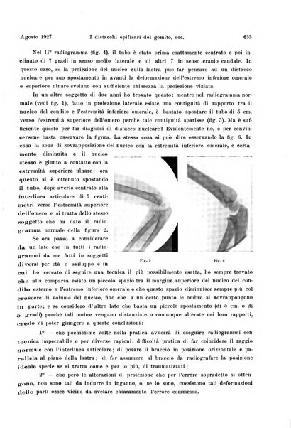 La radiologia medica rivista mensile