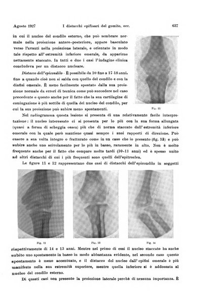 La radiologia medica rivista mensile