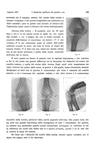 La radiologia medica rivista mensile