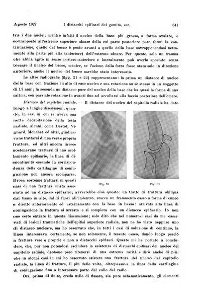 La radiologia medica rivista mensile