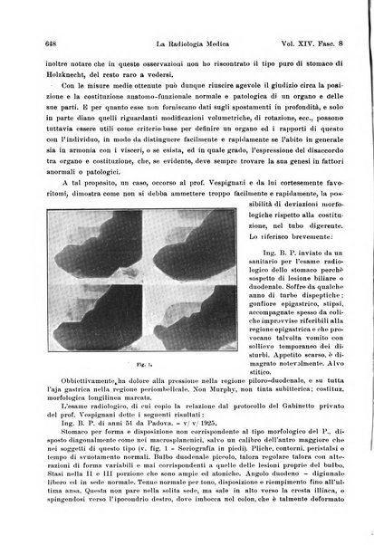 La radiologia medica rivista mensile