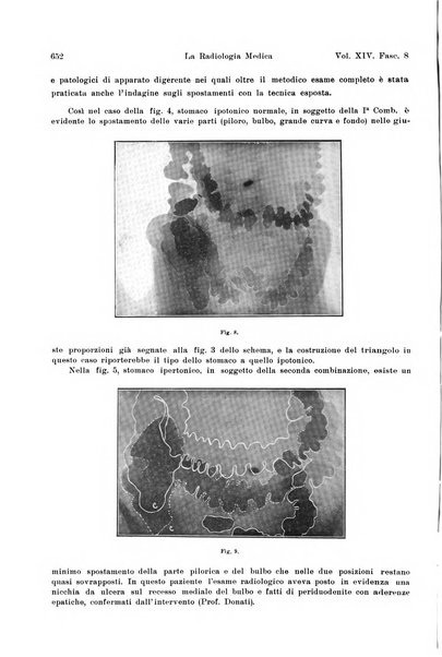 La radiologia medica rivista mensile