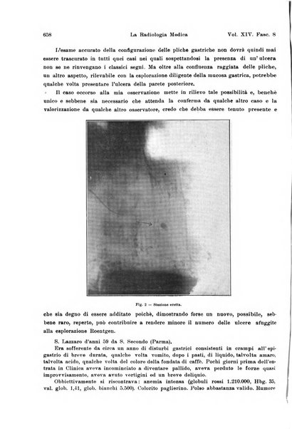 La radiologia medica rivista mensile