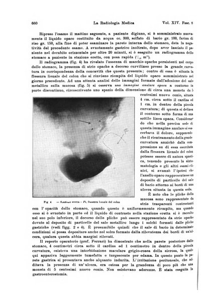 La radiologia medica rivista mensile