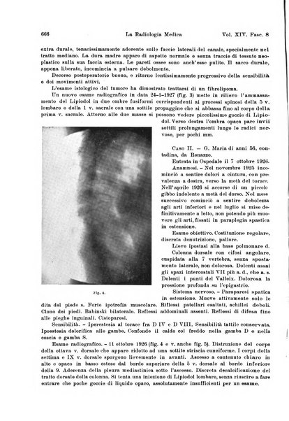 La radiologia medica rivista mensile