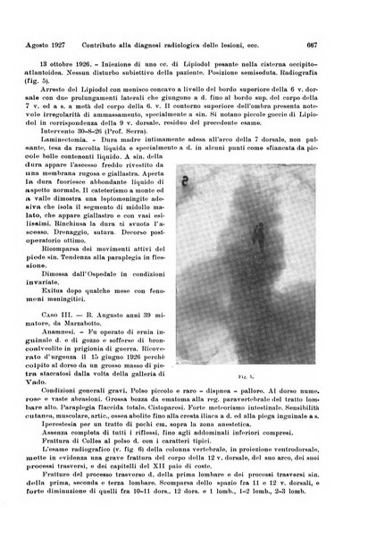 La radiologia medica rivista mensile