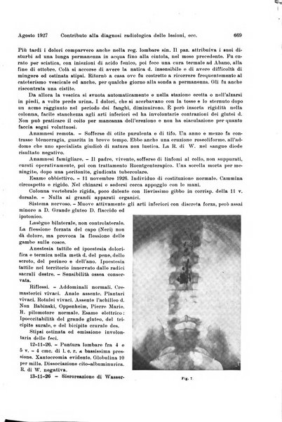 La radiologia medica rivista mensile