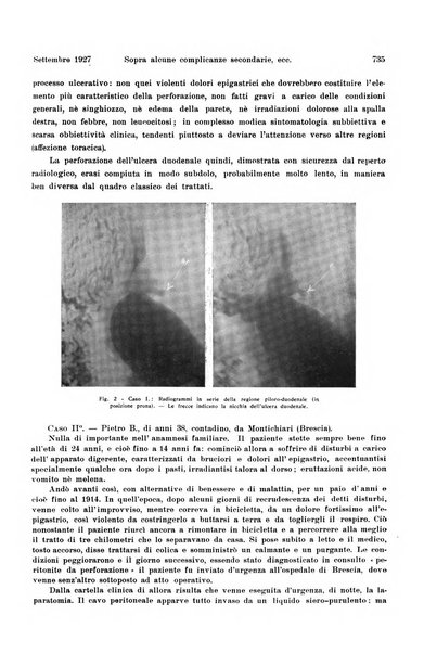 La radiologia medica rivista mensile