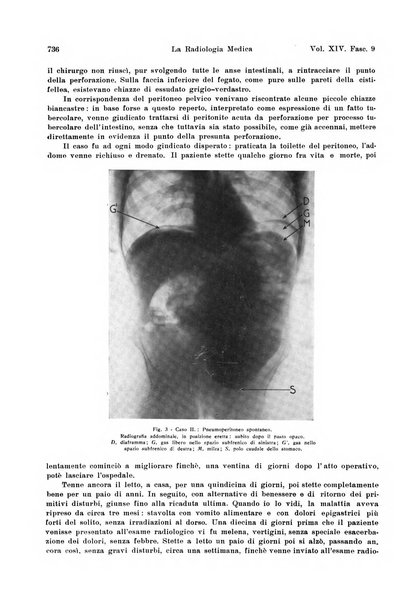 La radiologia medica rivista mensile