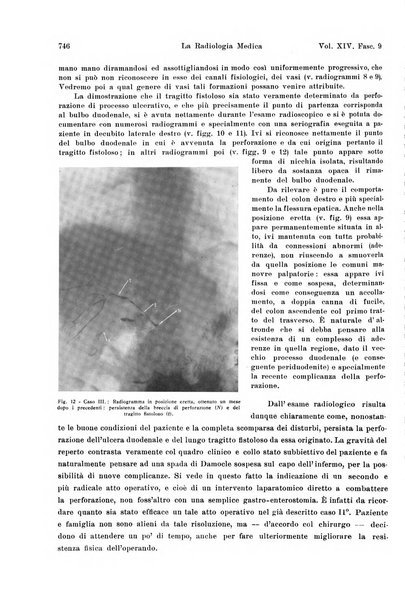 La radiologia medica rivista mensile