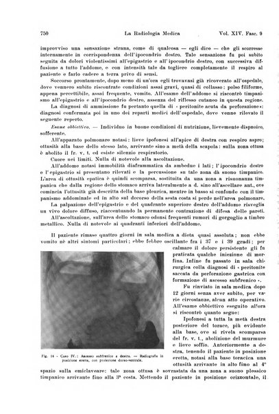 La radiologia medica rivista mensile