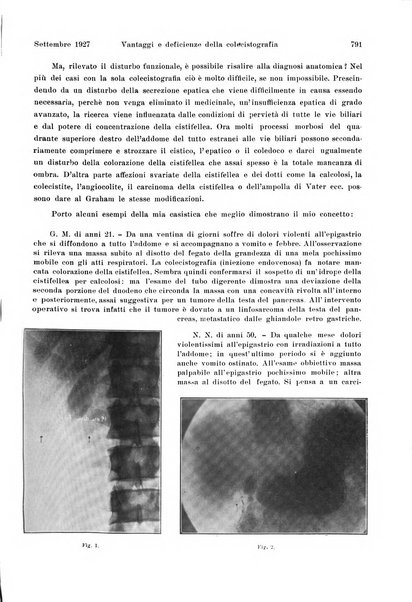 La radiologia medica rivista mensile