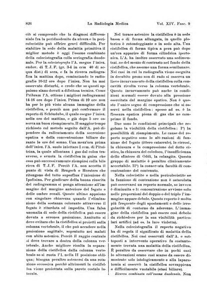 La radiologia medica rivista mensile