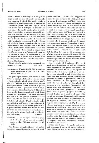 La radiologia medica rivista mensile