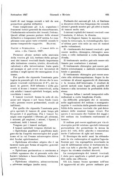 La radiologia medica rivista mensile