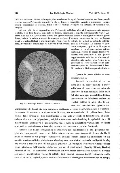 La radiologia medica rivista mensile