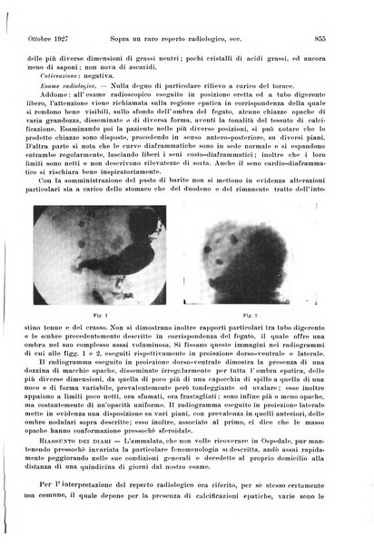 La radiologia medica rivista mensile