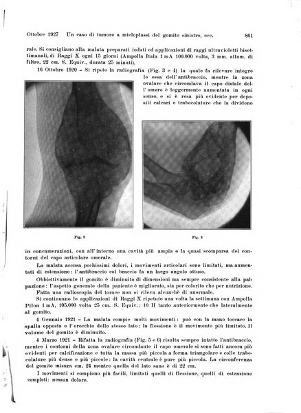 La radiologia medica rivista mensile