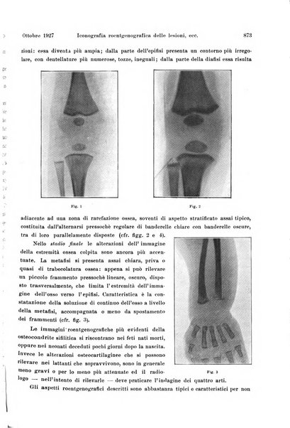 La radiologia medica rivista mensile