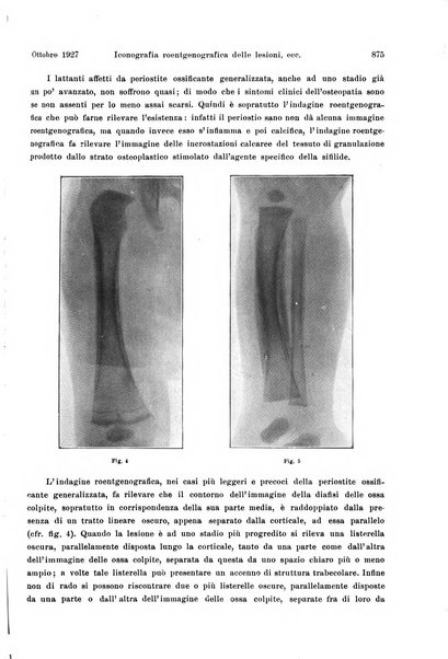 La radiologia medica rivista mensile