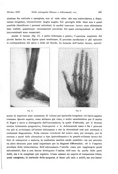 La radiologia medica rivista mensile