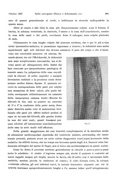 La radiologia medica rivista mensile