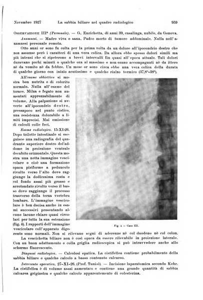 La radiologia medica rivista mensile