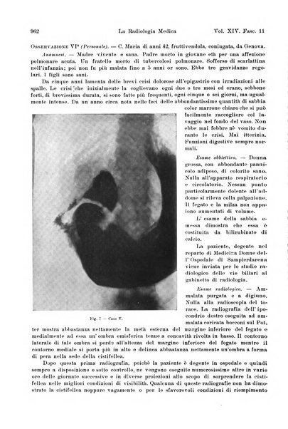 La radiologia medica rivista mensile