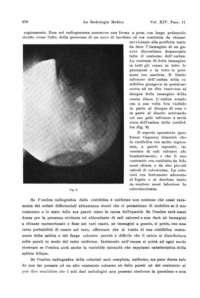 La radiologia medica rivista mensile