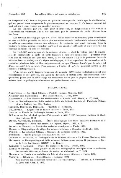 La radiologia medica rivista mensile