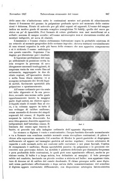 La radiologia medica rivista mensile