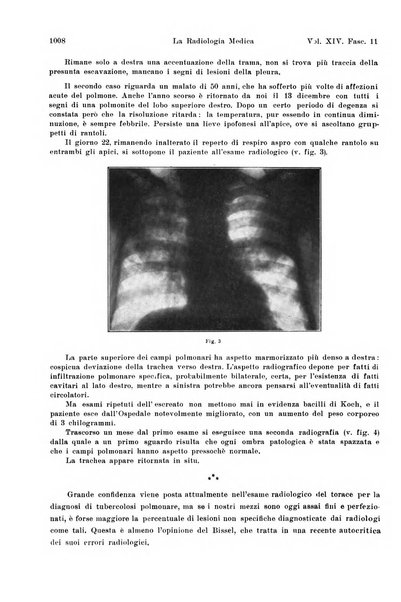 La radiologia medica rivista mensile