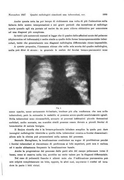 La radiologia medica rivista mensile