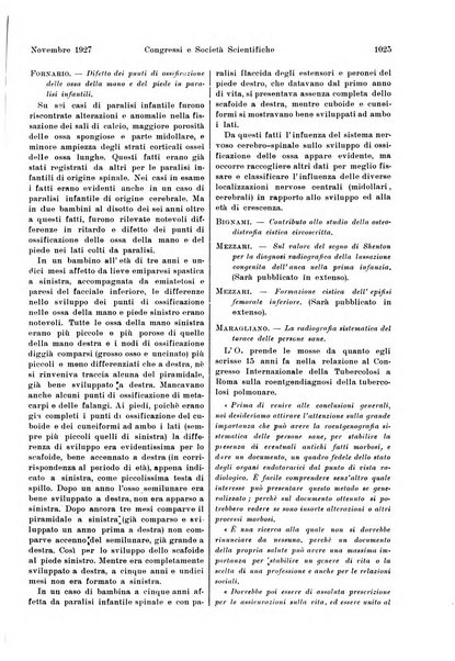 La radiologia medica rivista mensile