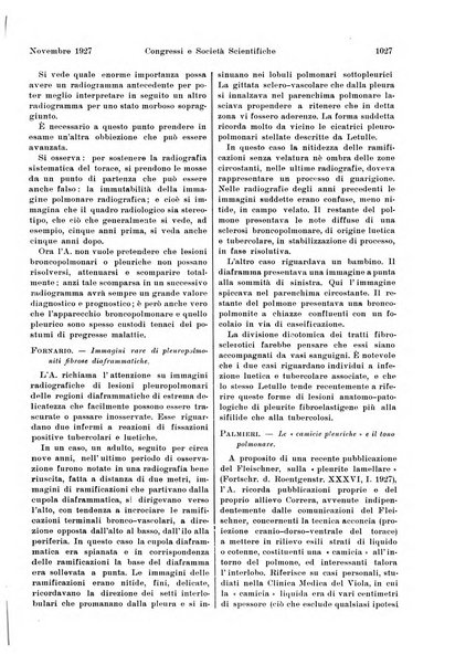 La radiologia medica rivista mensile